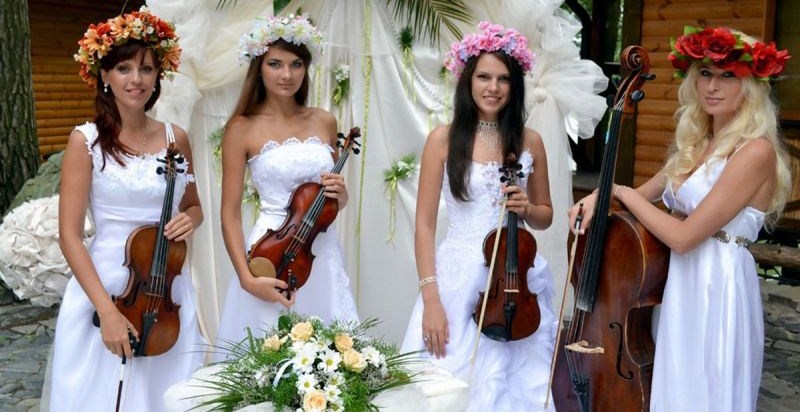 Свадебный оркестр